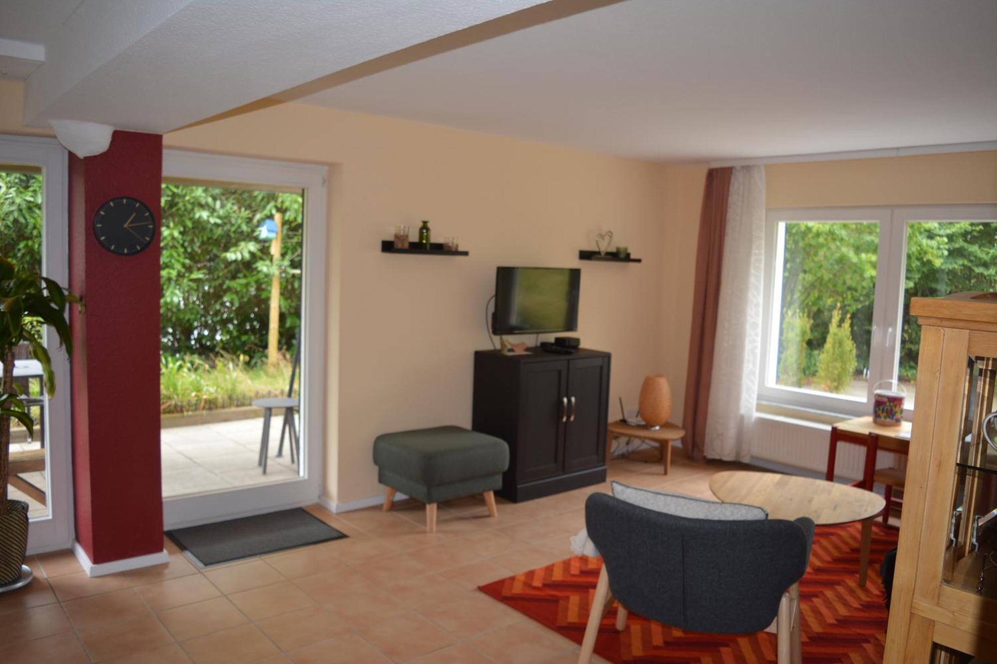 Berg  Ferienwohnung "Zum Paladin" מראה חיצוני תמונה