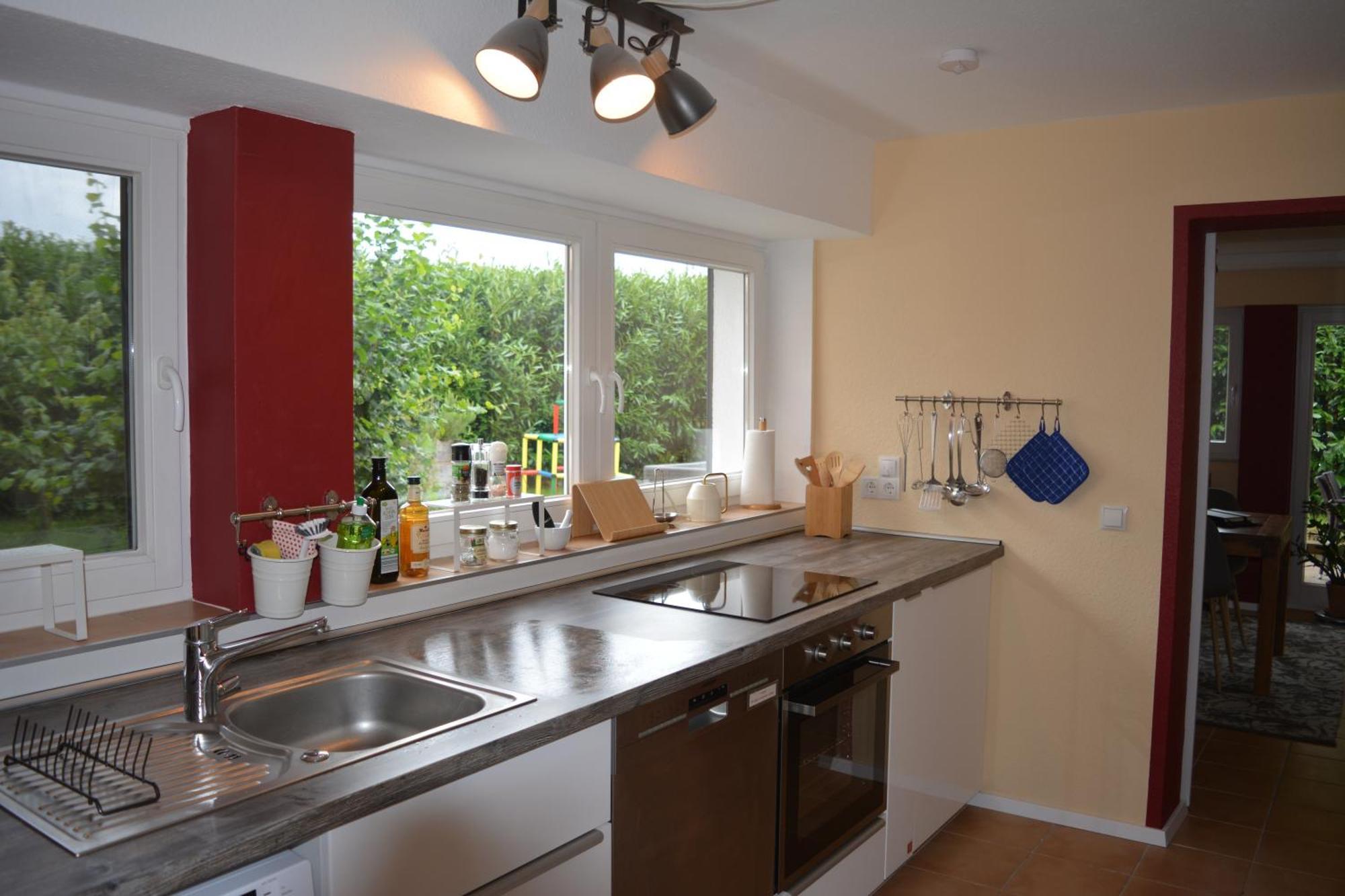 Berg  Ferienwohnung "Zum Paladin" מראה חיצוני תמונה