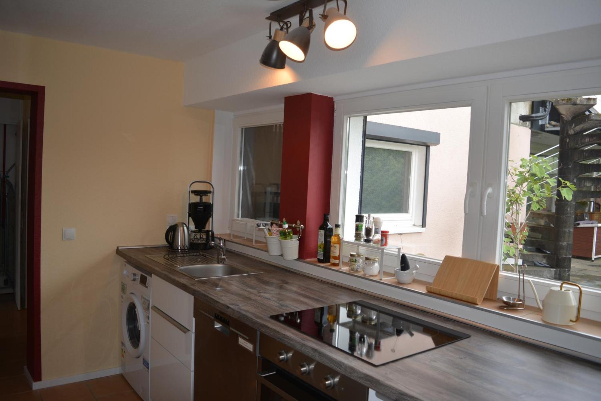 Berg  Ferienwohnung "Zum Paladin" מראה חיצוני תמונה
