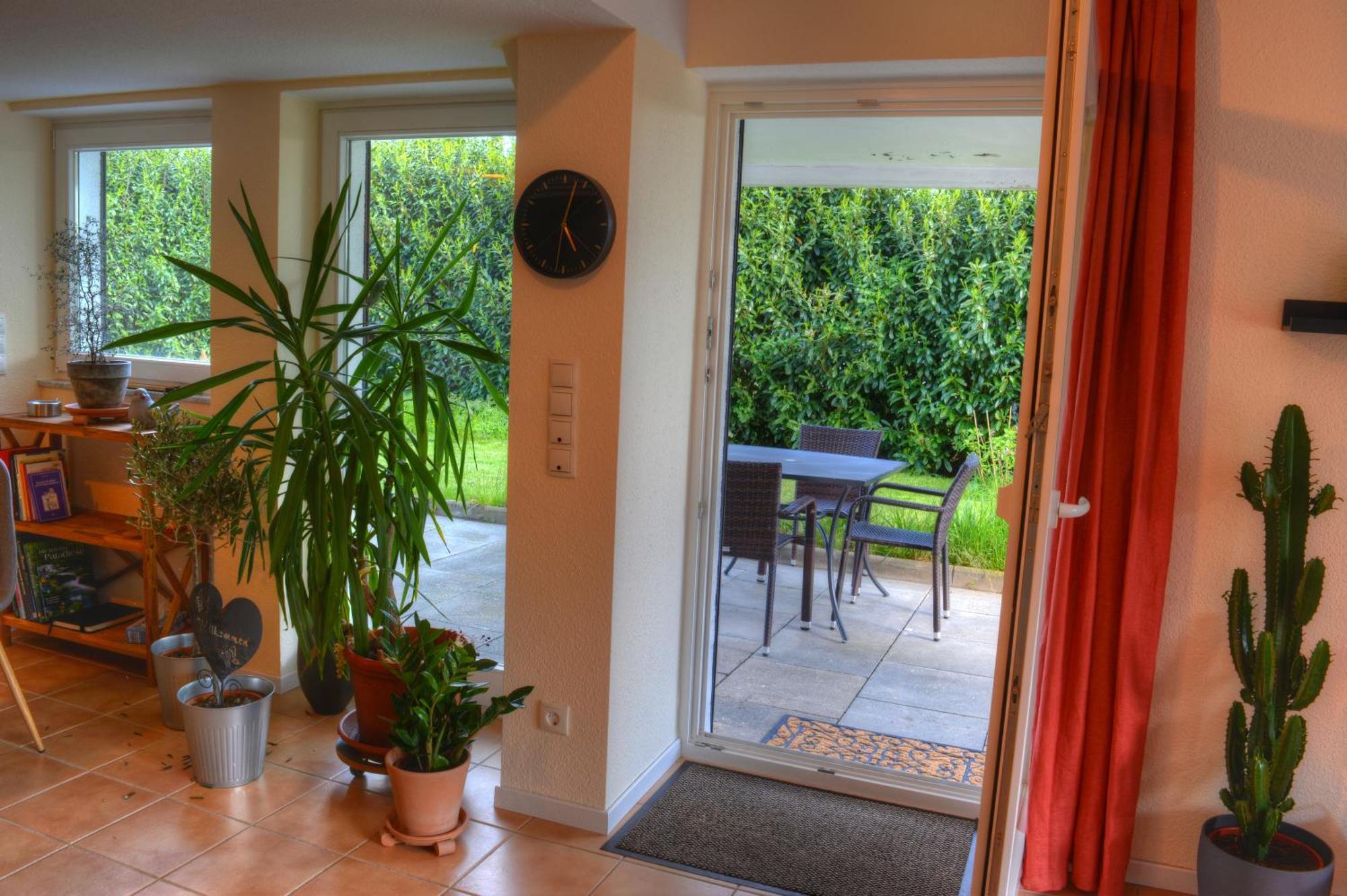 Berg  Ferienwohnung "Zum Paladin" מראה חיצוני תמונה